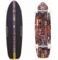 surfskate Yow Dark 34,5'' x Pukas