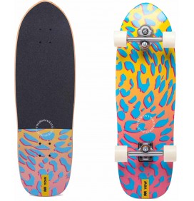 Tabla de surfskate Yow Snappers 32,5''