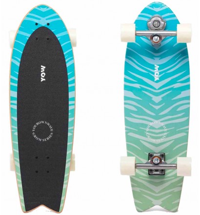 surfskate Yow Huntington Beach 30''