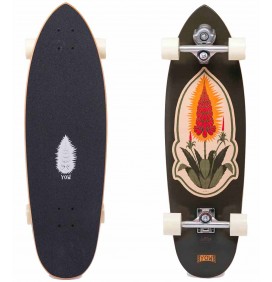 Tabla de surfskate Yow J-Bay 33''