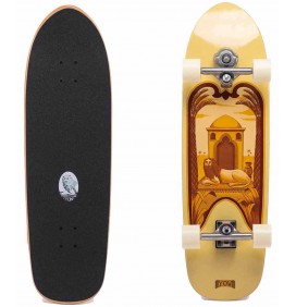 Tabla de surfskate Yow Kontiki 34''