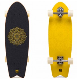 Tabla de surfskate Yow Huntington Beach 30''