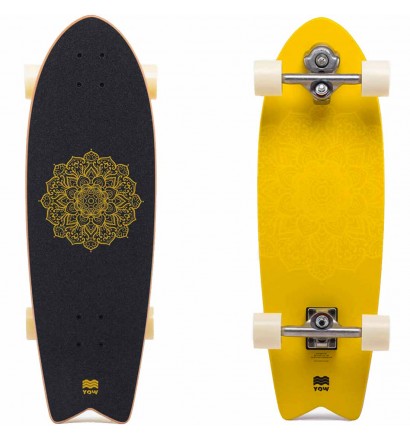 Tabla de surfskate Yow Huntington Beach 30''