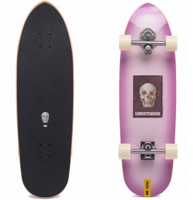 surfskate Yow Dark 34,5'' x Pukas