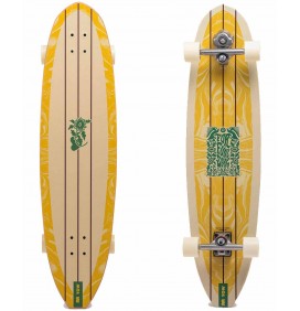 Tabla de surfskate Yow Waikiki 40''