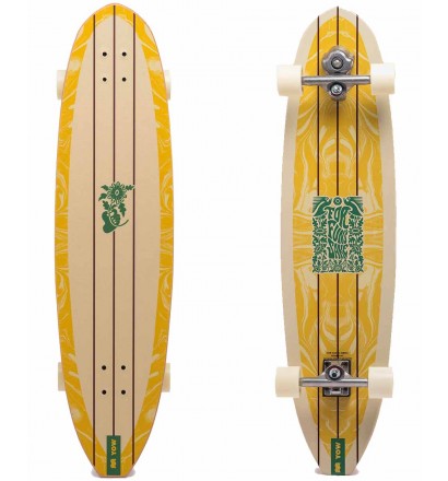 surfskate Yow Waikiki 40''