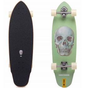 Tabla de surfskate Yow Dark 34,5'' x Pukas