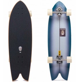 Tabla de surfskate Yow Dark 34,5'' x Pukas