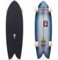 Tabla de surfskate Yow Dark 34,5'' x Pukas