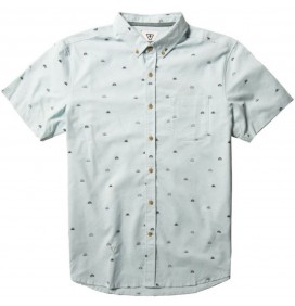 Vissla Wake Up  Eco Shirt