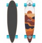 Skate Longoard Long Island Karma Essential 36''