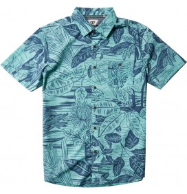 Camicia ecologica Vissla Kilauea