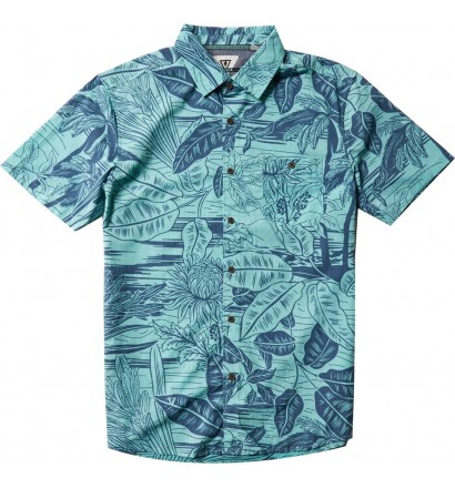 Camicia ecologica Vissla Kilauea