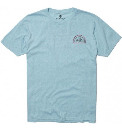 T-Shirt Vissla Tombstone