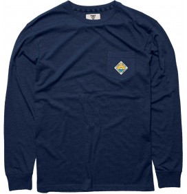 T-Shirt Vissla Roller