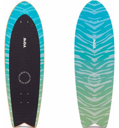 Tabla de surfskate Yow Huntington Beach 30''