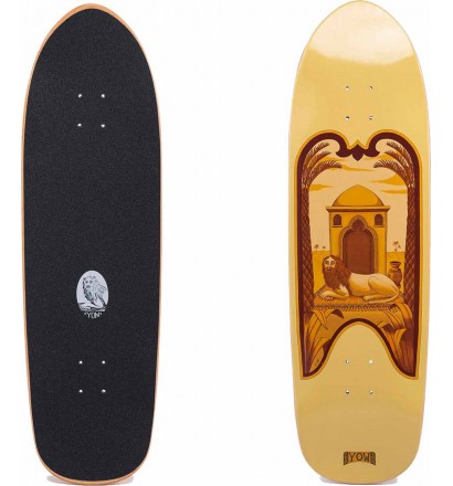 Tabla de surfskate Yow Kontiki 34''