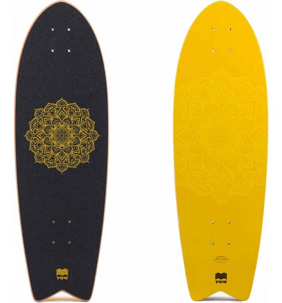 Tabla de surfskate Yow Huntington Beach 30''