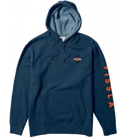 Sudadera Vissla Coastal Eco