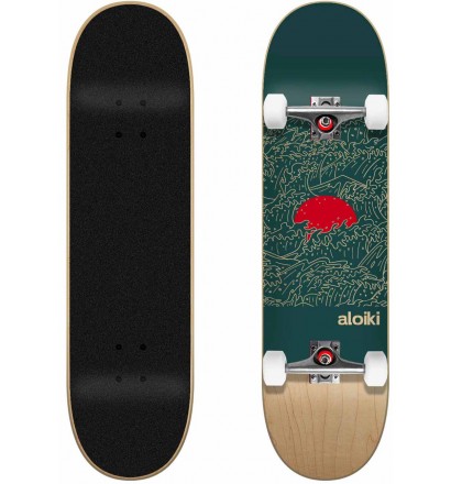 Skateboard Plan B Joslin Big B 7.87″ Complete