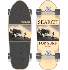 surfskate Long Island Paradise 34''