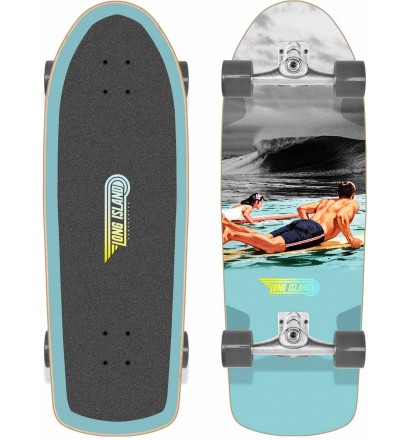 surfskate Long Island Point 29.8''