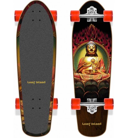 Skate Longoard Long Island Karma Essential 36''