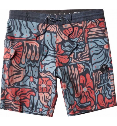 Badehose Vissla Psycho Seas 18,5''