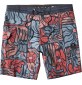 Badehose Vissla Psycho Seas 18,5''