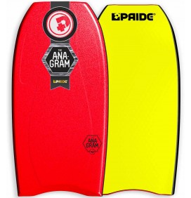 Planche de bodyboard Pride Anagram contoured