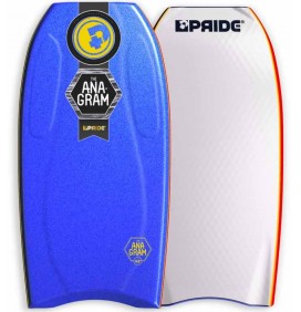 Planche de bodyboard Pride Anagram contoured