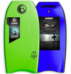 Planche de bodyboard Pride Phantom