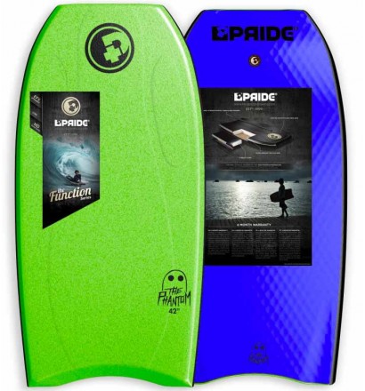 Planche de bodyboard Pride Phantom