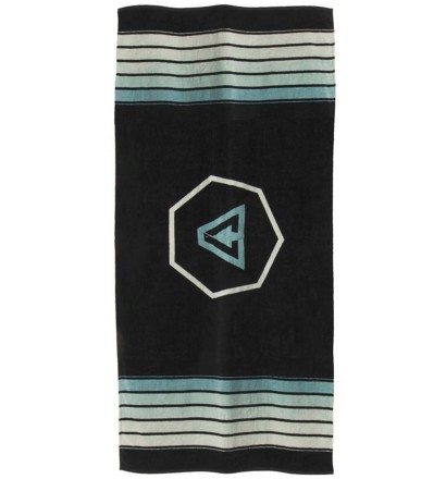 Badhanddoek Vissla Logos