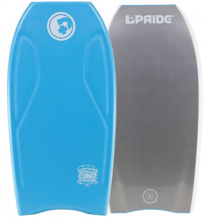 Bodyboard Pride Combo PE-HD