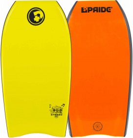 Tabelle body Pride Stereo PE-HD