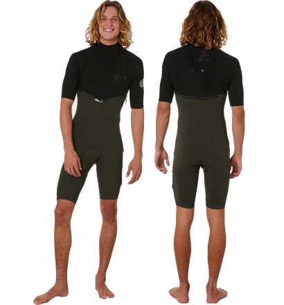 Neopreno Shorty Rip Curl E-Bomb 2mm SS