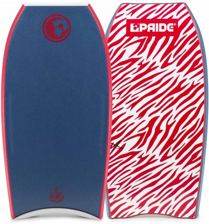 Tabelle Bodyboard Pride Guru SDC ISS