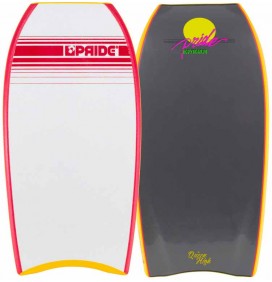 Planche de bodyboard Pride The Queen NRG + SNPP