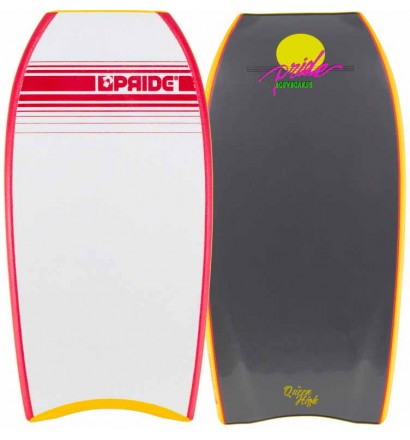 Bodyboard Pride The Queen NRG + SNPP