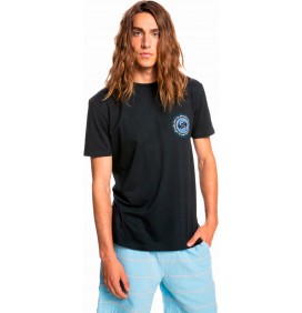 Camiseta quiksilver Circle Game