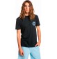 Camiseta Quiksilver Circle Game