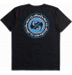 Camiseta Quiksilver Circle Game