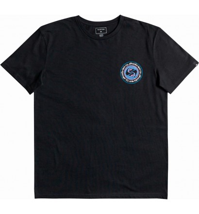 Camiseta Quiksilver Circle Game