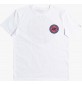 Camiseta quiksilver Circle Game