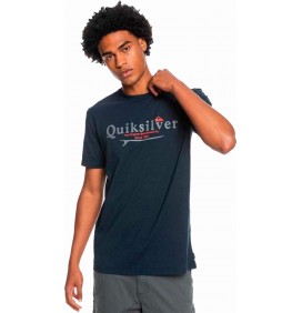 Camiseta Quiksilver Silver Lining