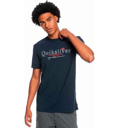 Camiseta quiksilver Silver Lining