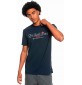 Camiseta quiksilver Silver Lining