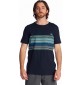 Camiseta quiksilver Rythmic Stripe