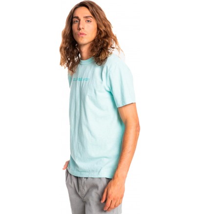 Camiseta quiksilver Natural Dye